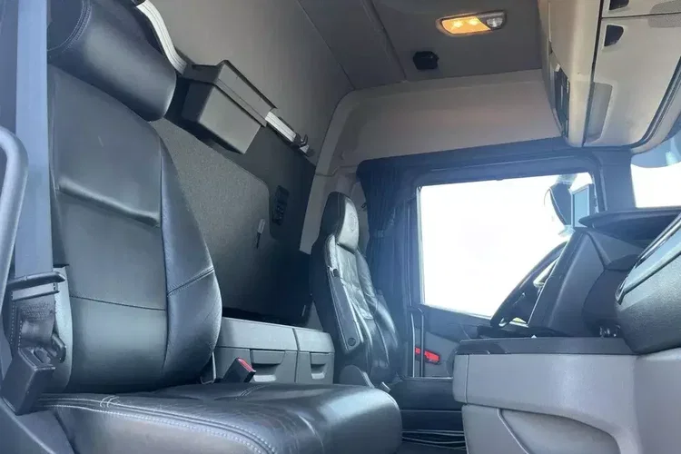 Scania R 540 B8x4NB / Rama do zabudowy / kab. sypialna zdjęcie 10