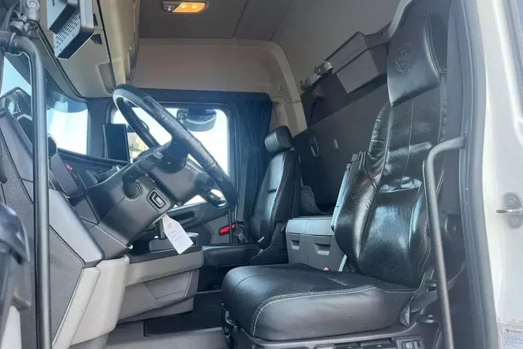 Scania R 540 B8x4NB / Rama do zabudowy / kab. sypialna zdjęcie 7