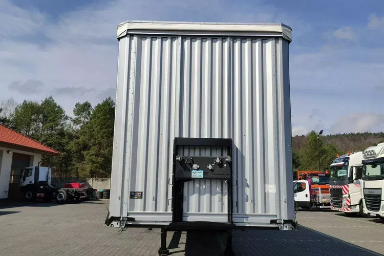 KAESSBOHRER Maxima XS Standard Super Stan zdjęcie 14