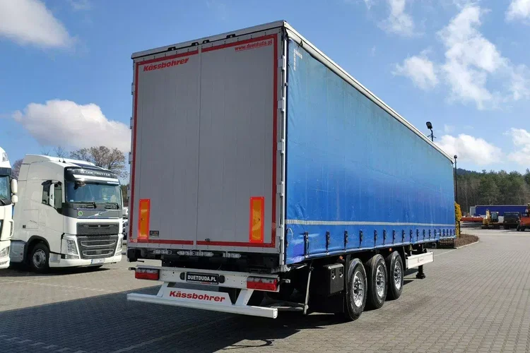 KAESSBOHRER Maxima XS Standard Super Stan zdjęcie 7