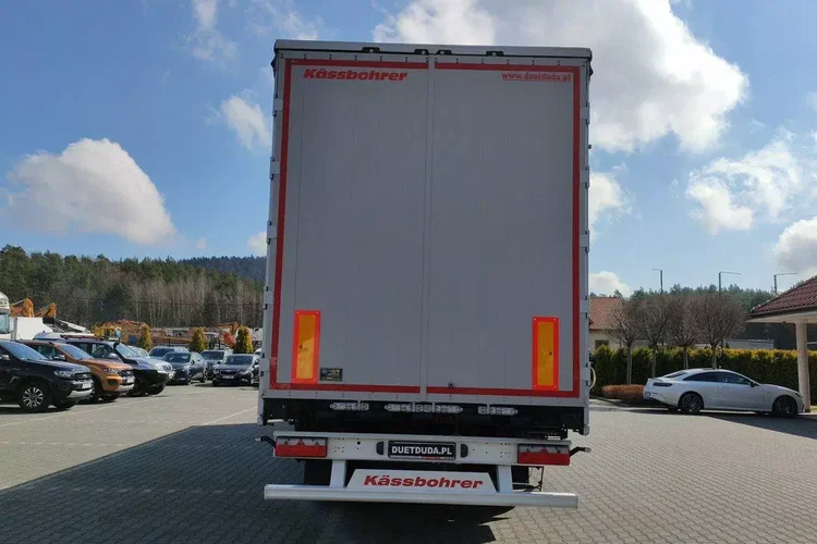 KAESSBOHRER Maxima XS Standard Super Stan zdjęcie 8