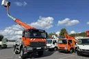 Mercedes Atego 818 E6 4x4 Zwyżka PALFINGER P250 BK Podnośnik Koszowy zdjęcie 15