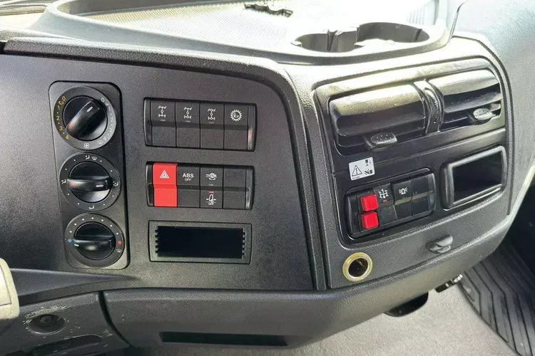 Mercedes Atego 818 E6 4x4 Zwyżka PALFINGER P250 BK Podnośnik Koszowy zdjęcie 40