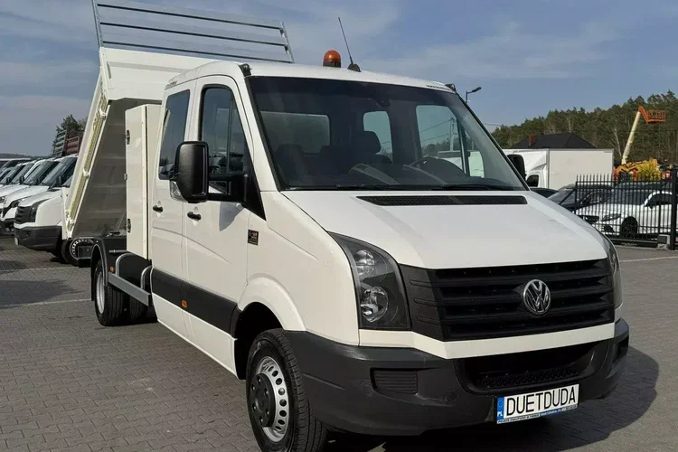 Volkswagen Crafter zdjęcie 4