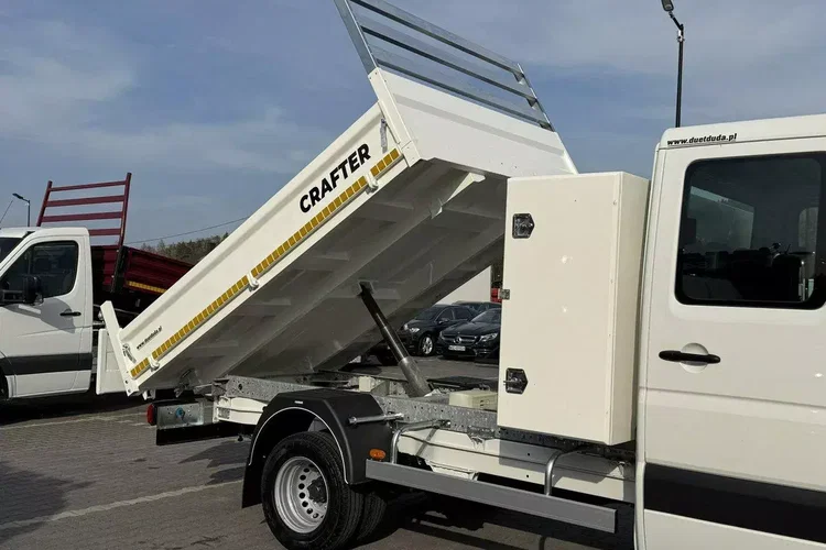 Volkswagen Crafter zdjęcie 6