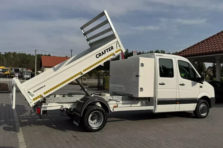 Volkswagen Crafter zdjęcie 7