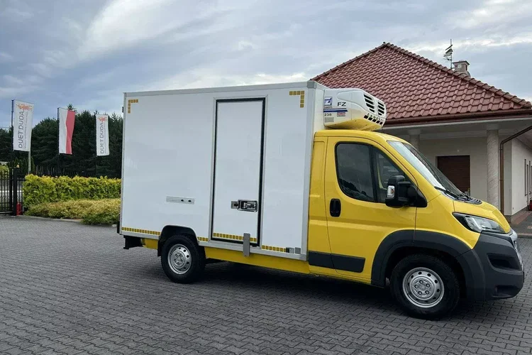 Peugeot Boxer zdjęcie 32