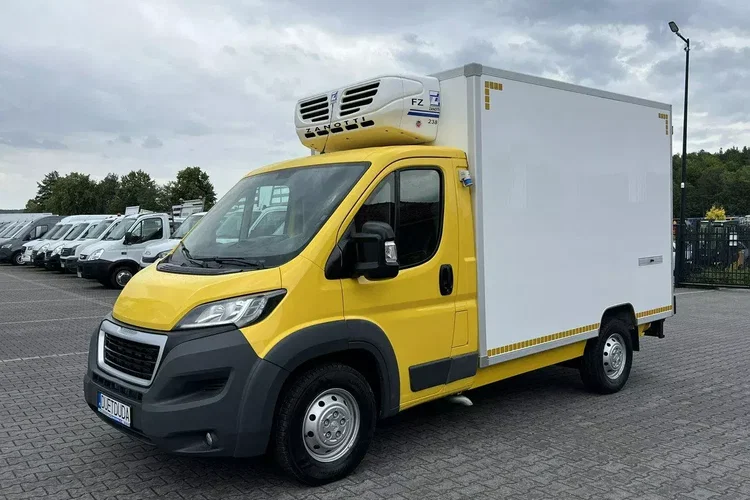 Peugeot Boxer zdjęcie 38