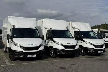 Iveco Daily 35C16 V