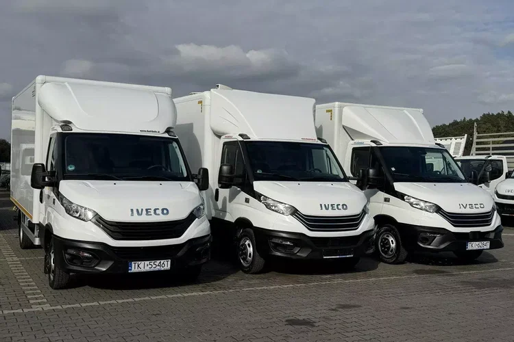 Iveco Daily 35C16 V zdjęcie 1