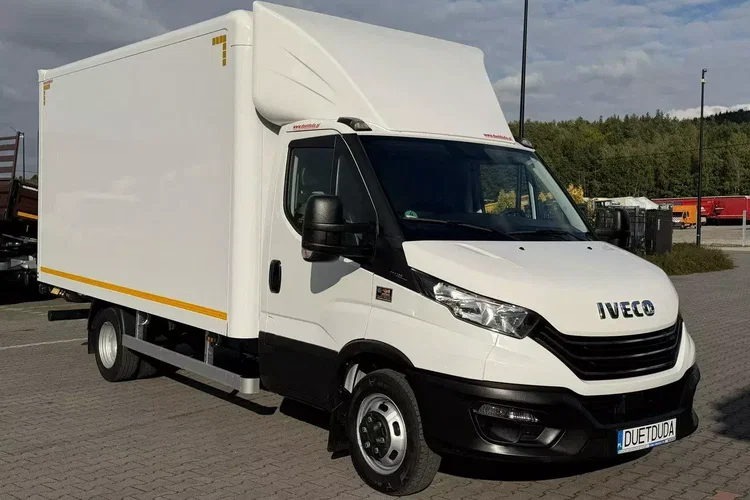 Iveco Daily 35C16 V zdjęcie 4