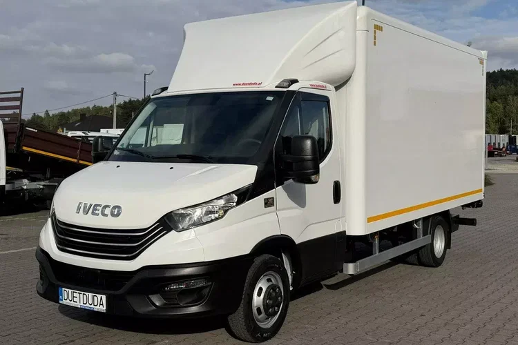 Iveco Daily 35C16 V zdjęcie 5