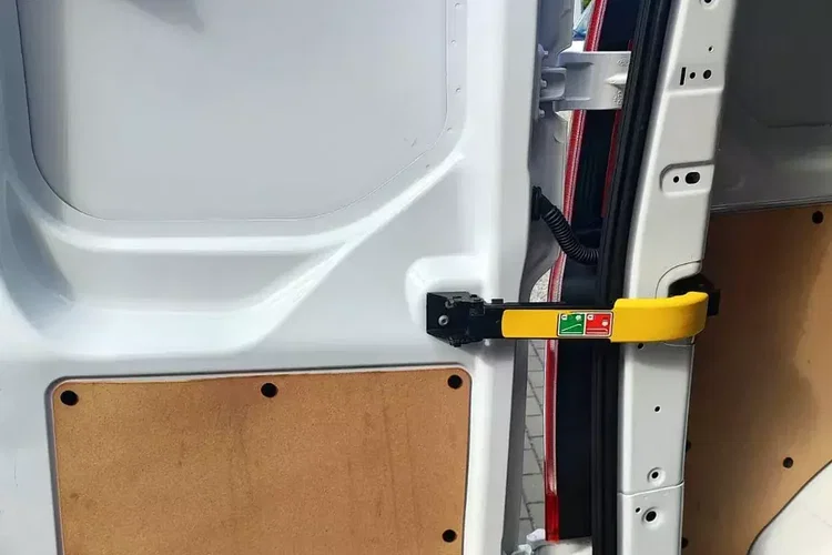 Ford Transit zdjęcie 25