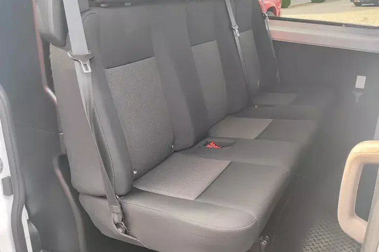 Ford Transit zdjęcie 8