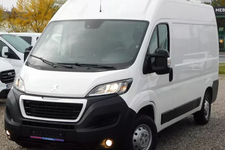 Peugeot Boxer zdjęcie 1