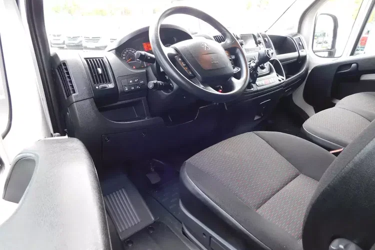 Peugeot Boxer zdjęcie 7