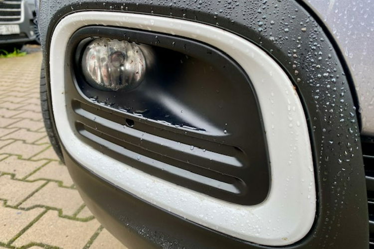 Citroen Berlingo SALON PL / 25 tys.km / 5 OSÓB / 2 x boczne drzwi / Gwarancja zdjęcie 24