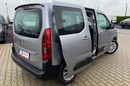 Citroen Berlingo SALON PL / 25 tys.km / 5 OSÓB / 2 x boczne drzwi / Gwarancja zdjęcie 5