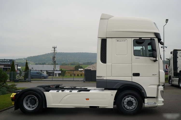 DAF XF 480 / SUPER SPACE CAB / OPONY 100% / 2021 ROK  zdjęcie 9