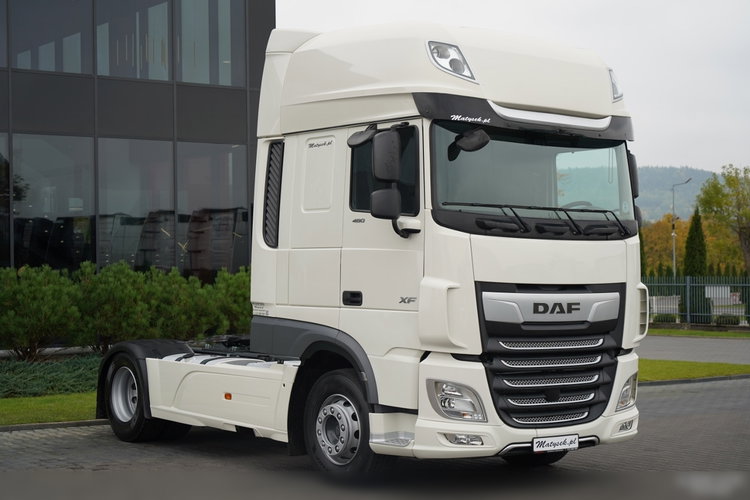 DAF XF 480 / SUPER SPACE CAB / OPONY 100% / 2021 ROK  zdjęcie 1