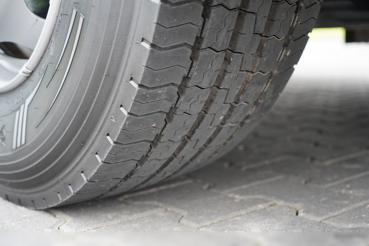 DAF XF 480 / SUPER SPACE CAB / OPONY 100% / 2021 ROK  zdjęcie 19