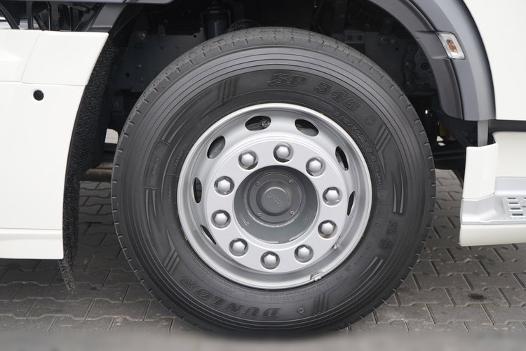 DAF XF 480 / SUPER SPACE CAB / OPONY 100% / 2021 ROK  zdjęcie 20