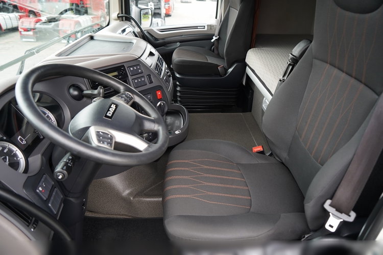 DAF XF 480 / SUPER SPACE CAB / OPONY 100% / 2021 ROK  zdjęcie 24