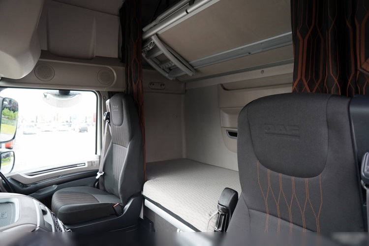 DAF XF 480 / SUPER SPACE CAB / OPONY 100% / 2021 ROK  zdjęcie 25