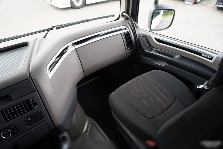 DAF XF 480 / SUPER SPACE CAB / OPONY 100% / 2021 ROK  zdjęcie 31