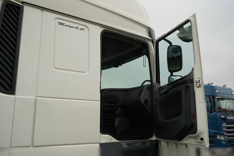 DAF XF 480 / SUPER SPACE CAB / OPONY 100% / 2021 ROK  zdjęcie 35