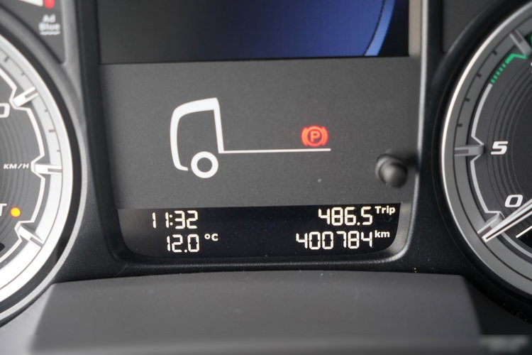 DAF XF 480 / SUPER SPACE CAB / OPONY 100% / 2021 ROK  zdjęcie 37