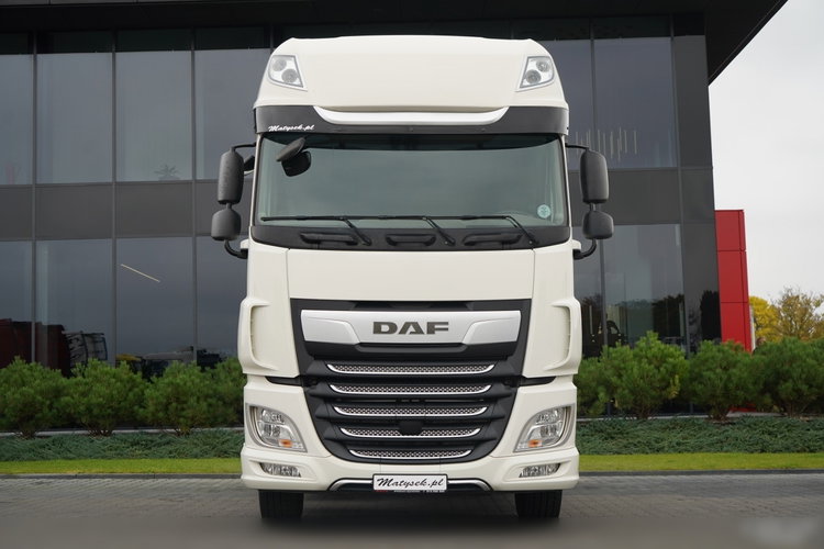 DAF XF 480 / SUPER SPACE CAB / OPONY 100% / 2021 ROK  zdjęcie 3