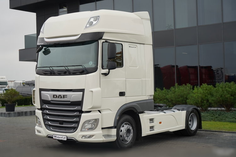 DAF XF 480 / SUPER SPACE CAB / OPONY 100% / 2021 ROK  zdjęcie 4