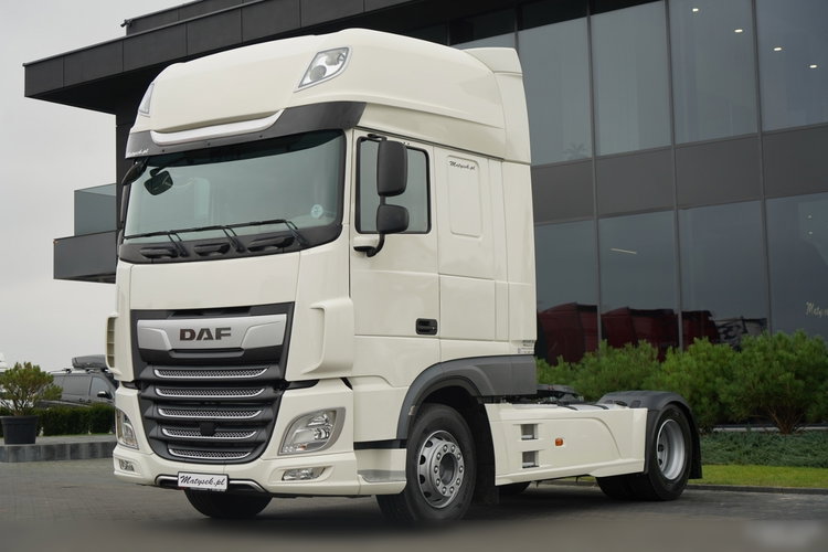 DAF XF 480 / SUPER SPACE CAB / OPONY 100% / 2021 ROK  zdjęcie 5
