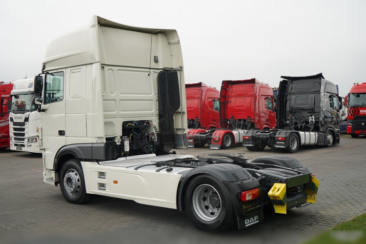DAF XF 480 / SUPER SPACE CAB / OPONY 100% / 2021 ROK  zdjęcie 7