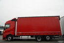 Volvo FH 460 / ZESTAW TANDEM / 120 M3 / PRZEJAZDOWY / I-SAVE / KLIMA POSTOJOWA / OŚ PODNOSZONA SKRĘTNA / WIELTON / PLANDEKA ZBROJONA  6x2 zdjęcie 9