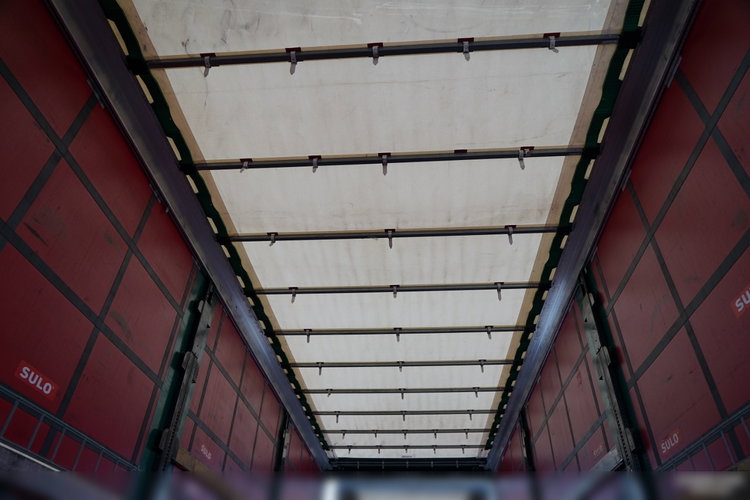 Volvo FH 460 / ZESTAW TANDEM / 120 M3 / PRZEJAZDOWY / I-SAVE / KLIMA POSTOJOWA / OŚ PODNOSZONA SKRĘTNA / WIELTON / PLANDEKA ZBROJONA  6x2 zdjęcie 23