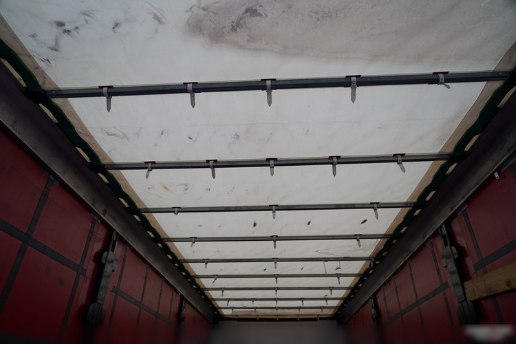 Volvo FH 460 / ZESTAW TANDEM / 120 M3 / PRZEJAZDOWY / I-SAVE / KLIMA POSTOJOWA / OŚ PODNOSZONA SKRĘTNA / WIELTON / PLANDEKA ZBROJONA  6x2 zdjęcie 28