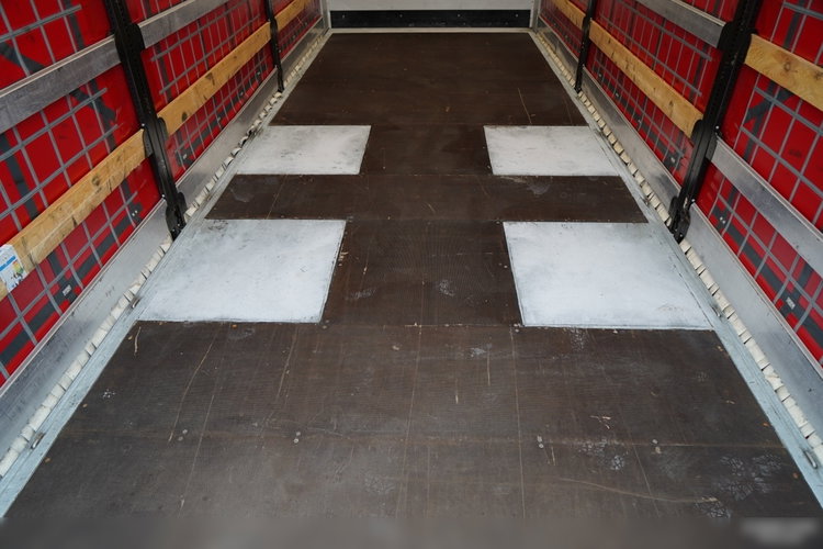 Volvo FH 460 / ZESTAW TANDEM / 120 M3 / PRZEJAZDOWY / I-SAVE / KLIMA POSTOJOWA / OŚ PODNOSZONA SKRĘTNA / WIELTON / PLANDEKA ZBROJONA  6x2 zdjęcie 29