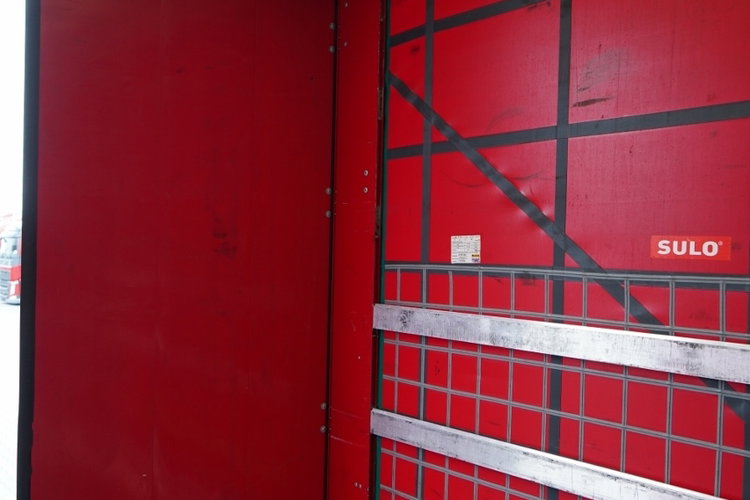 Volvo FH 460 / ZESTAW TANDEM / 120 M3 / PRZEJAZDOWY / I-SAVE / KLIMA POSTOJOWA / OŚ PODNOSZONA SKRĘTNA / WIELTON / PLANDEKA ZBROJONA  6x2 zdjęcie 30