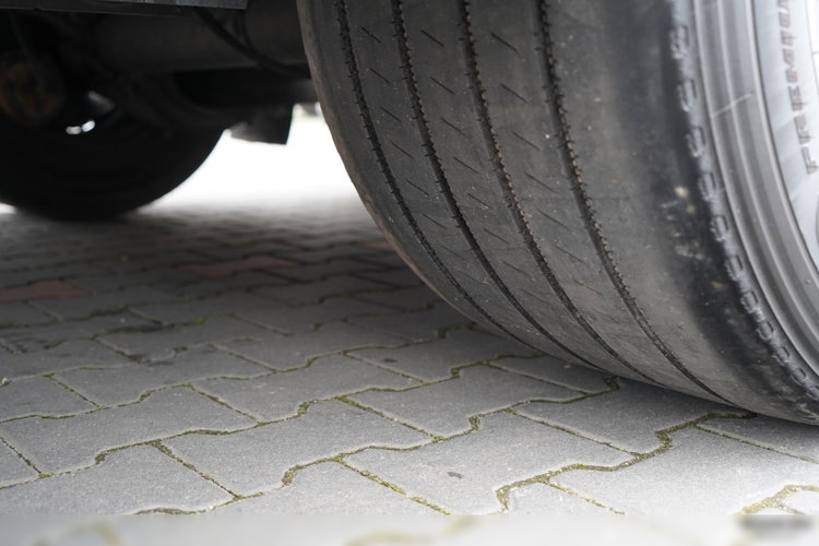 Volvo FH 460 / ZESTAW TANDEM / 120 M3 / PRZEJAZDOWY / I-SAVE / KLIMA POSTOJOWA / OŚ PODNOSZONA SKRĘTNA / WIELTON / PLANDEKA ZBROJONA  6x2 zdjęcie 37