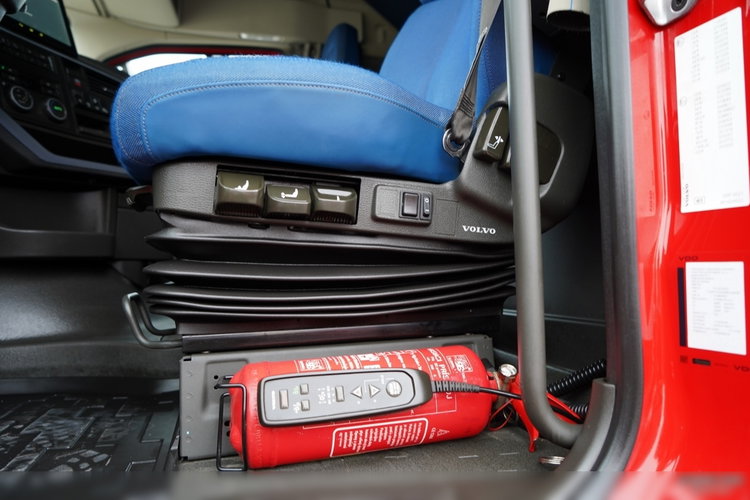 Volvo FH 460 / ZESTAW TANDEM / 120 M3 / PRZEJAZDOWY / I-SAVE / KLIMA POSTOJOWA / OŚ PODNOSZONA SKRĘTNA / WIELTON / PLANDEKA ZBROJONA  6x2 zdjęcie 40