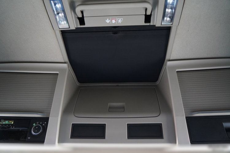 Volvo FH 460 / ZESTAW TANDEM / 120 M3 / PRZEJAZDOWY / I-SAVE / KLIMA POSTOJOWA / OŚ PODNOSZONA SKRĘTNA / WIELTON / PLANDEKA ZBROJONA  6x2 zdjęcie 51