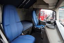 Volvo FH 460 / ZESTAW TANDEM / 120 M3 / PRZEJAZDOWY / I-SAVE / KLIMA POSTOJOWA / OŚ PODNOSZONA SKRĘTNA / WIELTON / PLANDEKA ZBROJONA  6x2 zdjęcie 52