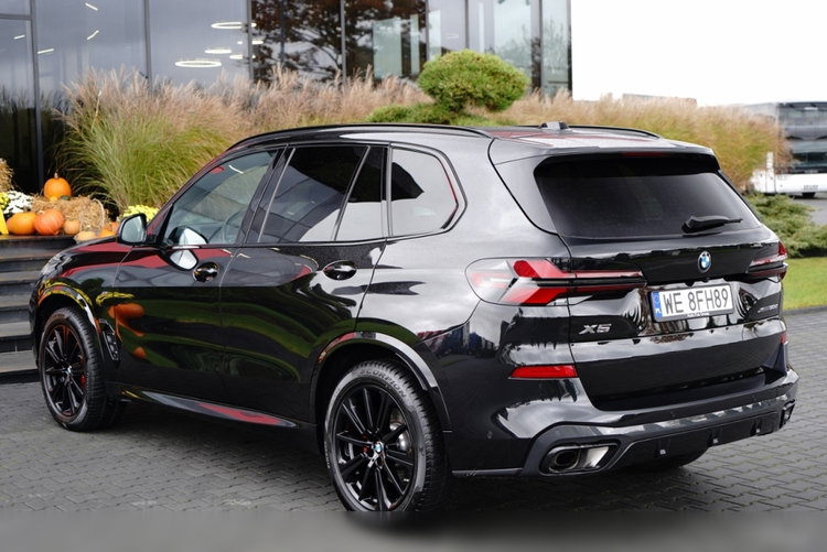 BMW X5 / xDrive / M pakiet / Salon Polska / 24 tys.km. zdjęcie 10