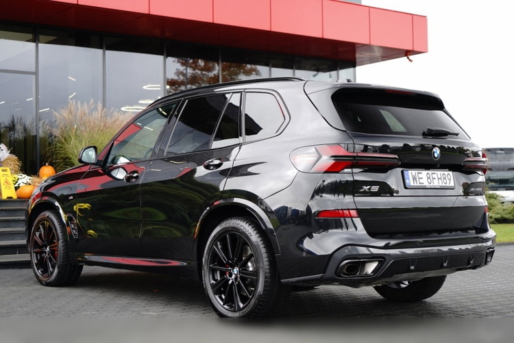 BMW X5 / xDrive / M pakiet / Salon Polska / 24 tys.km. zdjęcie 11