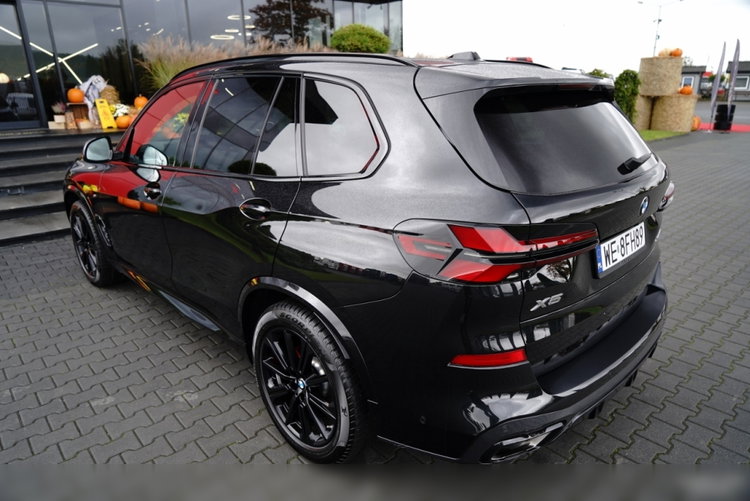 BMW X5 / xDrive / M pakiet / Salon Polska / 24 tys.km. zdjęcie 12