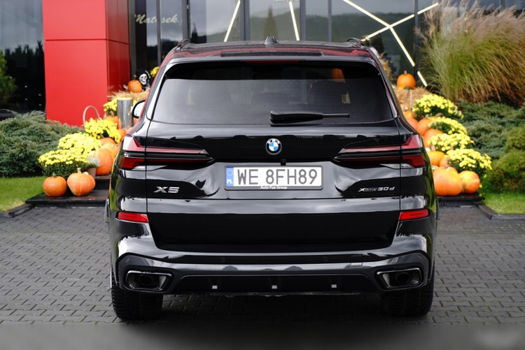 BMW X5 / xDrive / M pakiet / Salon Polska / 24 tys.km. zdjęcie 13