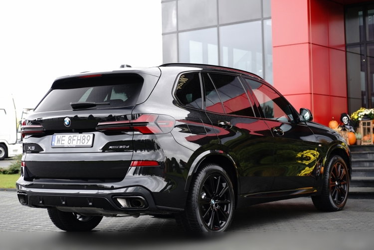 BMW X5 / xDrive / M pakiet / Salon Polska / 24 tys.km. zdjęcie 15