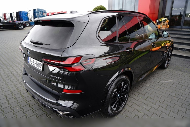 BMW X5 / xDrive / M pakiet / Salon Polska / 24 tys.km. zdjęcie 16